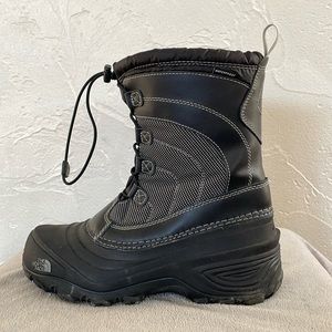 Kids The North Face Snow Boots US 7